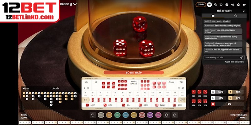 Cách Tăng Tỷ Lệ Thắng Roulette Online Hiệu Quả Cho Bài Thủ 8 Cược kết hợp cho phép dự đoán hai số xuất hiện trên ba viên xúc xắc
